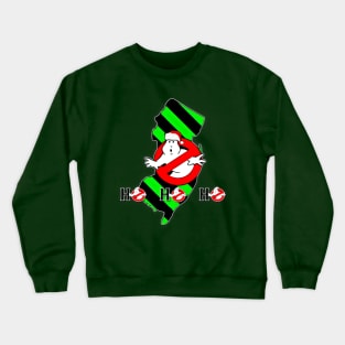 Xmas in new jersey Crewneck Sweatshirt